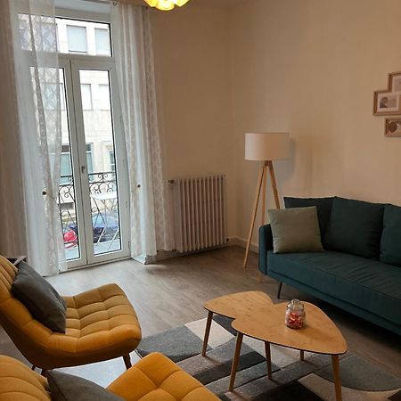 Appartement T4 70M2 - Meuble - Centre Ville - Proche Thermes لون-لو-سونييه المظهر الخارجي الصورة