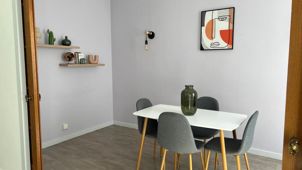 Appartement T4 70M2 - Meuble - Centre Ville - Proche Thermes لون-لو-سونييه المظهر الخارجي الصورة