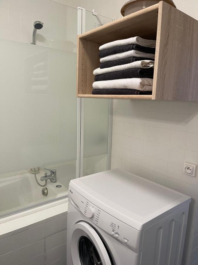 Appartement T4 70M2 - Meuble - Centre Ville - Proche Thermes لون-لو-سونييه المظهر الخارجي الصورة