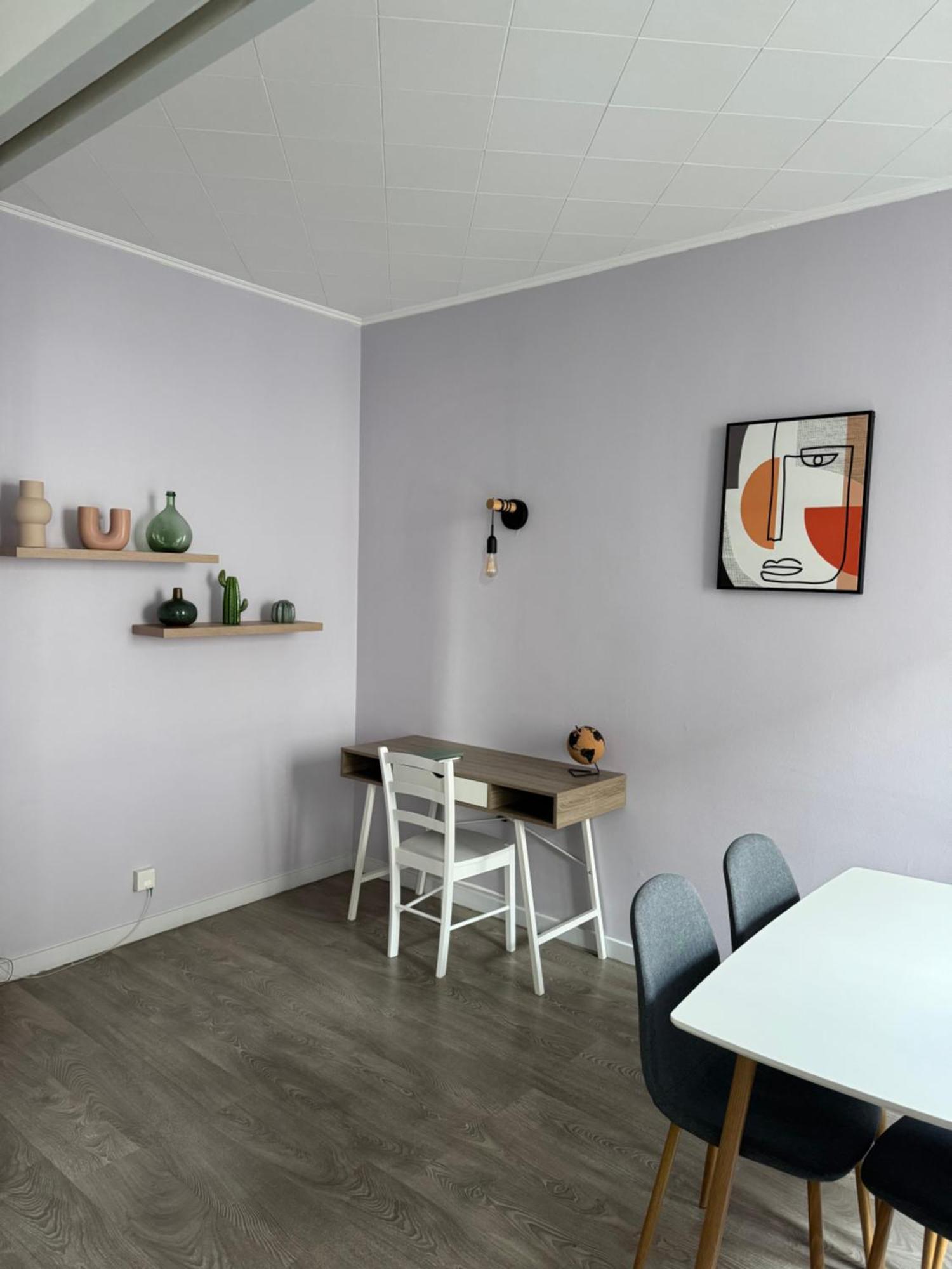 Appartement T4 70M2 - Meuble - Centre Ville - Proche Thermes لون-لو-سونييه المظهر الخارجي الصورة